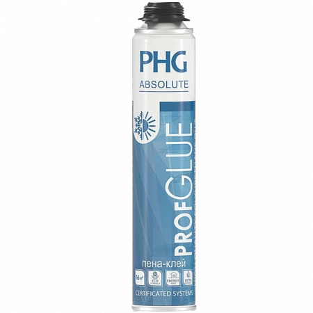 Профессиональная клей пена PHG Absolute PROF Glue 1000 ml